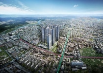 철도부터 공항까지…교통특구의 중심 ‘대구 두류 스타힐스’