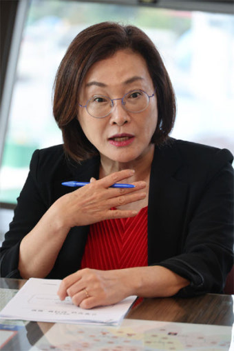 박희영 용산구청장 