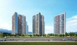 탁 트인 오션뷰 아파트…분양가상한제 적용 관심