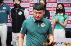 7승2패 ‘에이스급 활약’ 이상대, PBA팀리그 3R에도 계속 뛴다