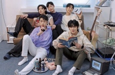 ‘모델돌’ 투지(2Z), 우쥬록스와 공동매니지먼트 계약
