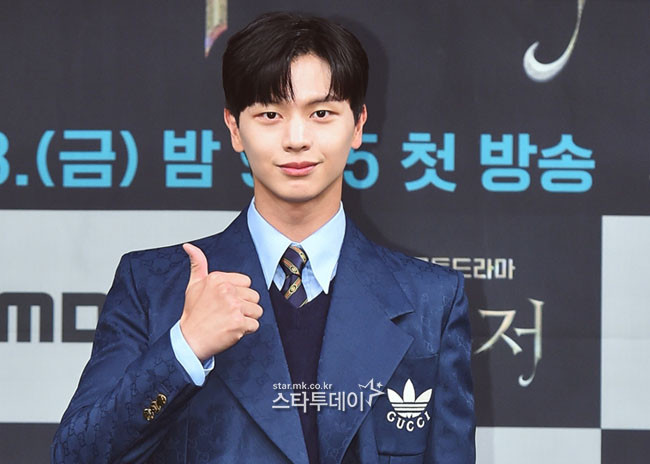 귀궁 제작 발표회, 김지연-육성재의 찐친 케미로 화제!