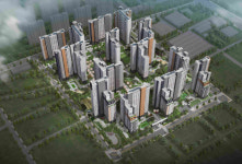 HDC현대산업개발, 금리 상승기 중도금 무이자 혜택 경산 2차 아이파크 공급