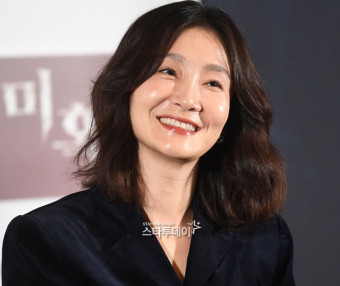 [포토]박효주, 우아한 미소