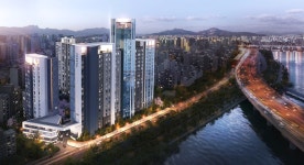 한화건설, 한강변 염창 무학아파트 리모델링한다…1월 전담팀 출범 후 첫 단독 수주