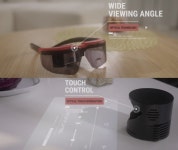 증강현실 광학기술 전문기업 프라젠, KMF & KME 2022서 AR글라스·AR프로젝터 선보여