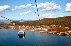 소노인터내셔널, 삼악산 케이블카 개장 1주년 기념 이벤트 진행
