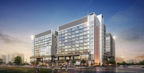 계성건설, 독점상가 갖춘 IHP 첫 오피스텔 청라 IHP 이지움 공급