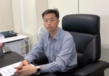 홍민균 티쓰리엔터테인먼트 대표 “상장은 성장 과정…이익 지속 증가 ‘자신’”
