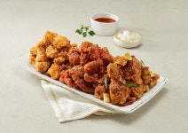 역시 축구엔 치맥…노랑통닭, 경기 때마다 매출 30% 증가