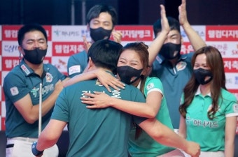 ‘창단 4개월만의 정상’ 하나카드…우승으로 이끈 원동력 세 가지