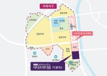 시티건설, 에듀타운 이목지구서 ‘북수원 시티프라디움 더 블리스’ 공급 예정