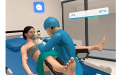 메디컬 에듀테크 기업 ‘뉴베이스’, 정상분만 간호 VR 교육 콘텐츠 공개