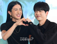 [포토] 해준·고재현, 하트