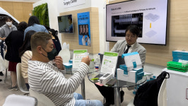 아워홈바이오니아글로벌센터 | '대전트랙' 성황리 종료…바이오니아 차세대 분자진단장비·유전자 검사 인기