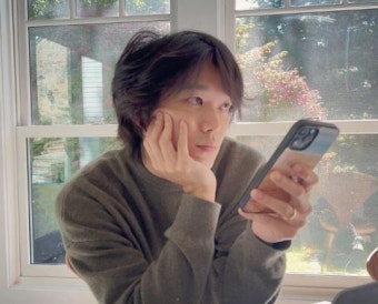 새신부 공효진, 남편 케빈오에 “마이 엔젤”