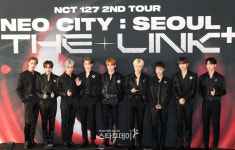 [포토]NCT 127, 잠실벌 뜨겁게