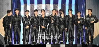 오메가엑스, 소속사 대표 폭언·폭행 논란 속 조용히 귀국