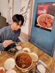 먹을수록 당기는 매운갈비찜…키다리 아저씨 작품이었네