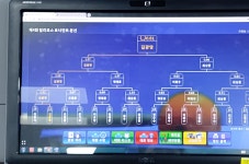 제4회 빌리포스배 동호인3쿠션 길광영 우승