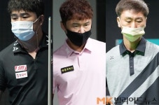 PBA 언더독 ‘약진’…박주선 주시윤 이종훈 프로무대 첫 8강