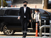 [포토]양현석, 보복협박 혐의 법정으로