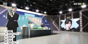 세트 대신 스크린으로...‘미디어월’ 승부수 띄운 홈쇼핑