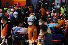 이태원 참사서 30명 살린 영웅 3명 찾았다…동두천 근무 미군