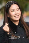 박민혜뷰티락 | [포토]박민혜, 하트는 깜찍하게