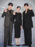 [포토]서지훈-신예은-로몬, 3인칭 복수로 만나요
