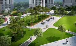 DL건설, 차별화된 생활 누리는 ‘e편한세상 홍성 더센트럴’ 22~24일 정당계약