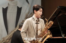 “색소폰으로 클래식 음악 매력 알리죠”