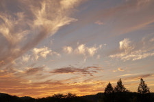 붉은 노을·푸른 바다 … 모두 빛의 일이죠