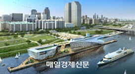 Seoul to build cruise port in Yeouido by 2026 for international tourists