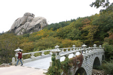 [Dear My Walking] 강원도 고성 금강산화암사 숲길, 잊었던 호연지기를 찾는 시간