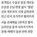 전세매물 500건 쏟아진 개포자이…중개업소 20년만에 처음