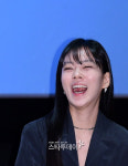[포토] 가수 비비, 첫 정규앨범 기분 최고