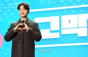 [포토]김민석, 멜로망스 아닌 고막소년단