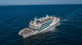 HHI’ first electric-powered ship readies for commercial sail