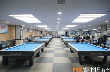‘당구테이블 싹 바꾸고 인테리어도 산뜻’ 대구 클라우스빌리아드