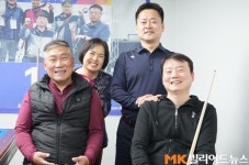 ‘당구테이블 싹 바꾸고 인테리어도 산뜻’ 대구 클라우스빌리아드