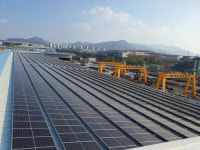 ㈜솔라플레이, 3MW 대규모 태양광발전소 사용 전 검사 마쳐