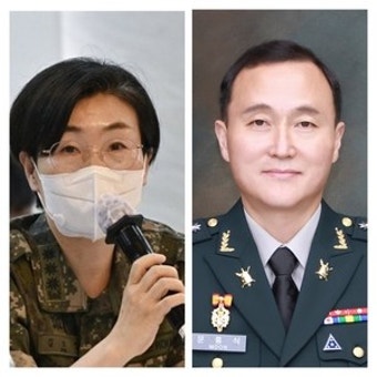 해병대사령관 김계환·육사교장 권영호…軍, 후반기 장성급 인사