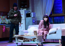 [포토] 연극 ‘서툰 사람들’ 프레스콜 열려