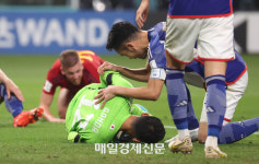 [포토] 공격 실패에 허망한 다니 올모