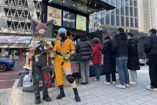 ‘이터널 리턴’ 이용자, 카카오게임즈·님블뉴런에 커피트럭 배송