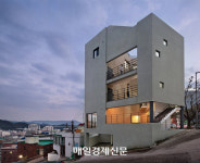 ‘바람의 검’으로 파티오(patio·공간)를 만든다-건축가 오신욱(下) [효효 아키텍트]