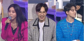‘불타는 트롯맨’ 홍진영·김준수·이석훈 “당장 계약하고픈 뉴페이스 찾았다”