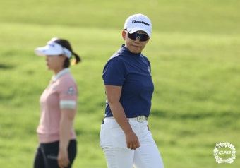 신지애·김수지, 싱가포르서 살 떨리는 ‘컷오프와의 싸움’ … 정윤지·박현경 공동선두