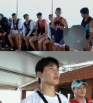 ‘뭉찬2’ 카타르 바다서 ‘1대 6’ 릴레이 수영 대결